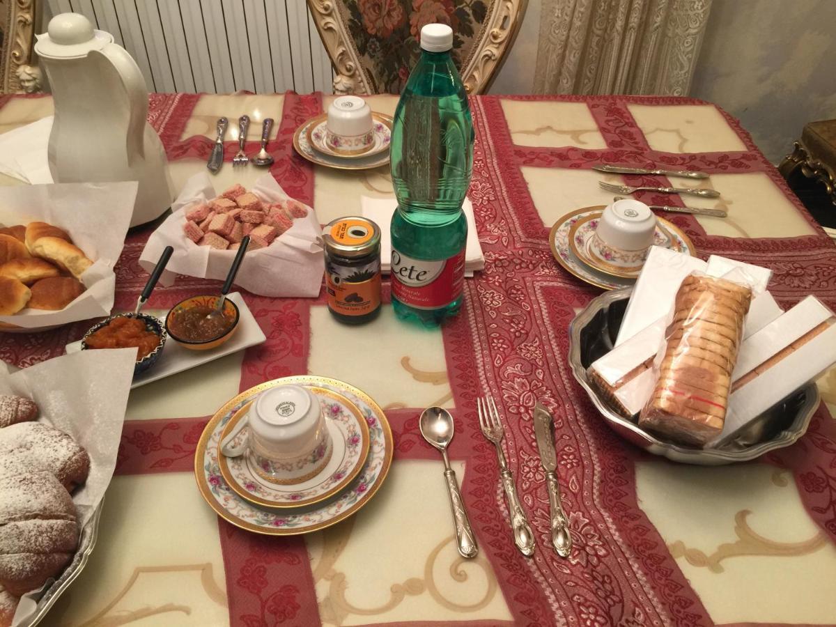 Colazione Da Lolly Bed & Breakfast Napoli Dış mekan fotoğraf