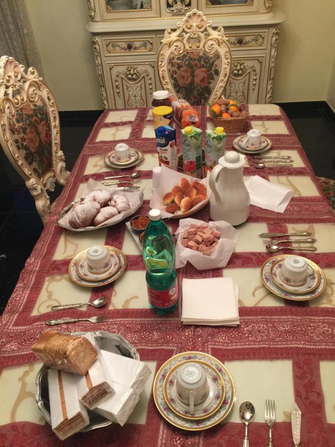 Colazione Da Lolly Bed & Breakfast Napoli Dış mekan fotoğraf