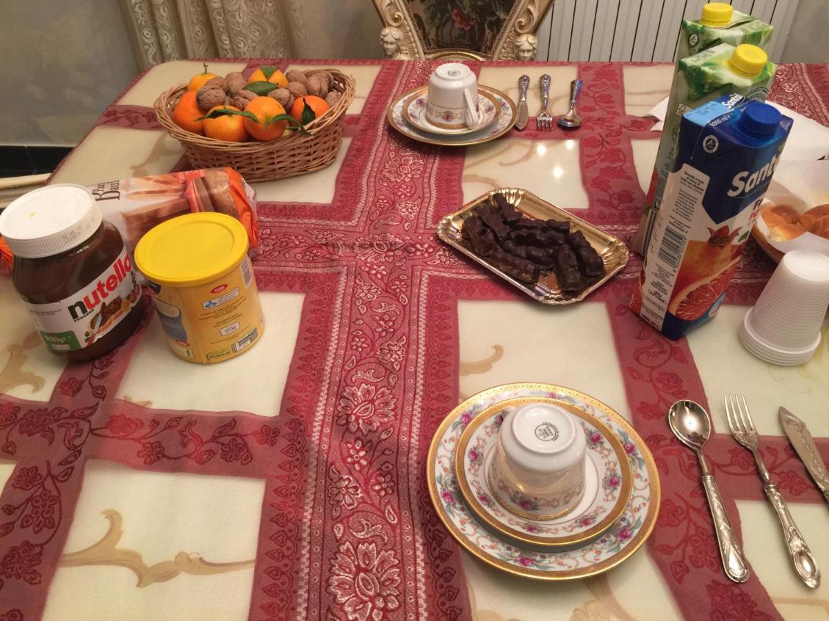 Colazione Da Lolly Bed & Breakfast Napoli Dış mekan fotoğraf