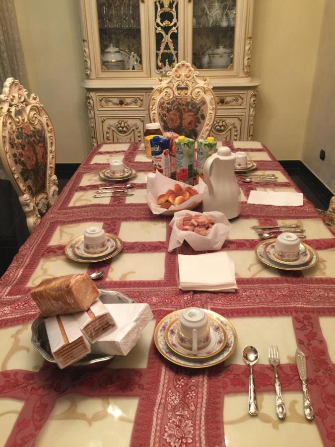 Colazione Da Lolly Bed & Breakfast Napoli Dış mekan fotoğraf