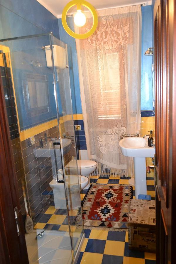 Colazione Da Lolly Bed & Breakfast Napoli Dış mekan fotoğraf