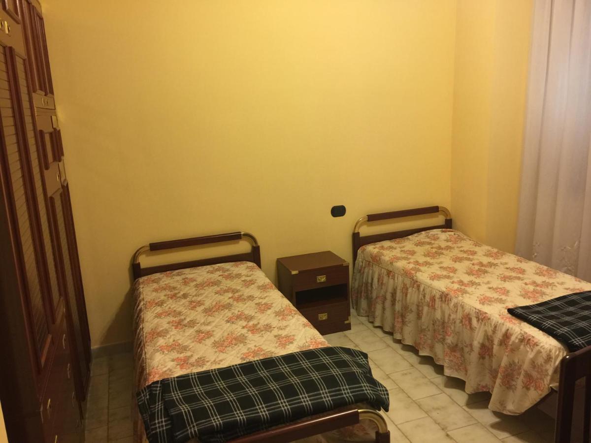 Colazione Da Lolly Bed & Breakfast Napoli Dış mekan fotoğraf