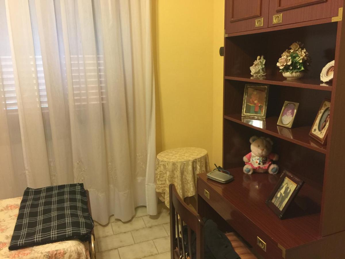 Colazione Da Lolly Bed & Breakfast Napoli Dış mekan fotoğraf
