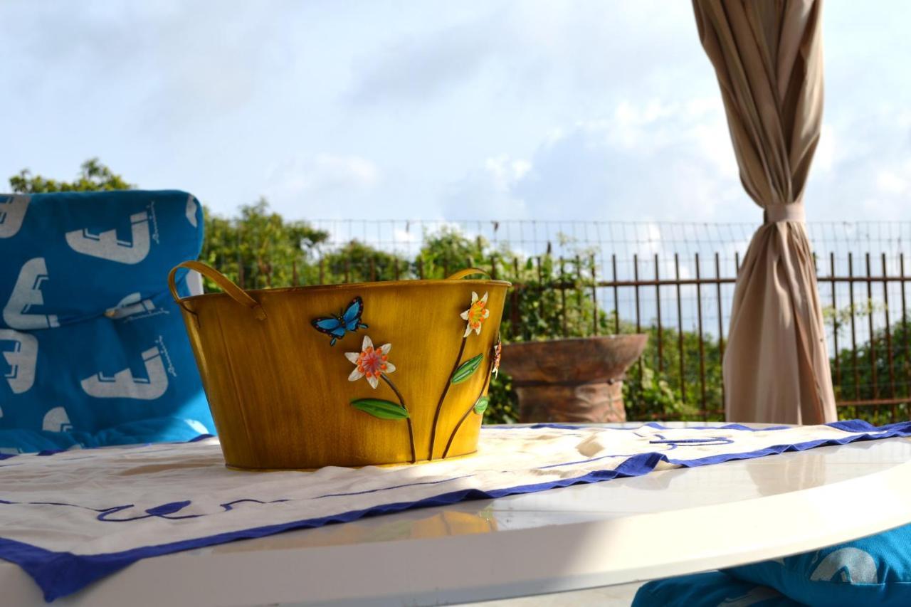 Colazione Da Lolly Bed & Breakfast Napoli Dış mekan fotoğraf